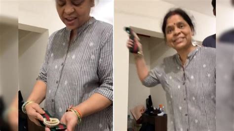 'DPS School Belt': India Mother Had the Most Desi Reaction to 